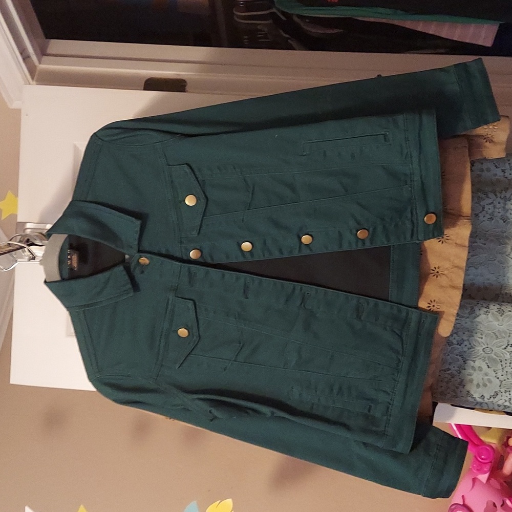 Iman jacket